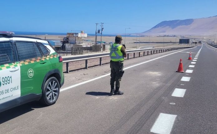 Tarapac Carabineros Realiz M S De Controles Y Detuvo A