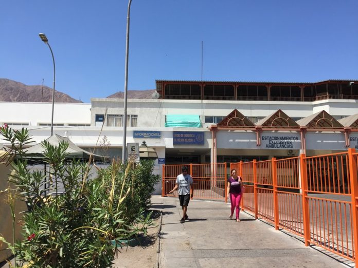 Hospital Regional de Iquique