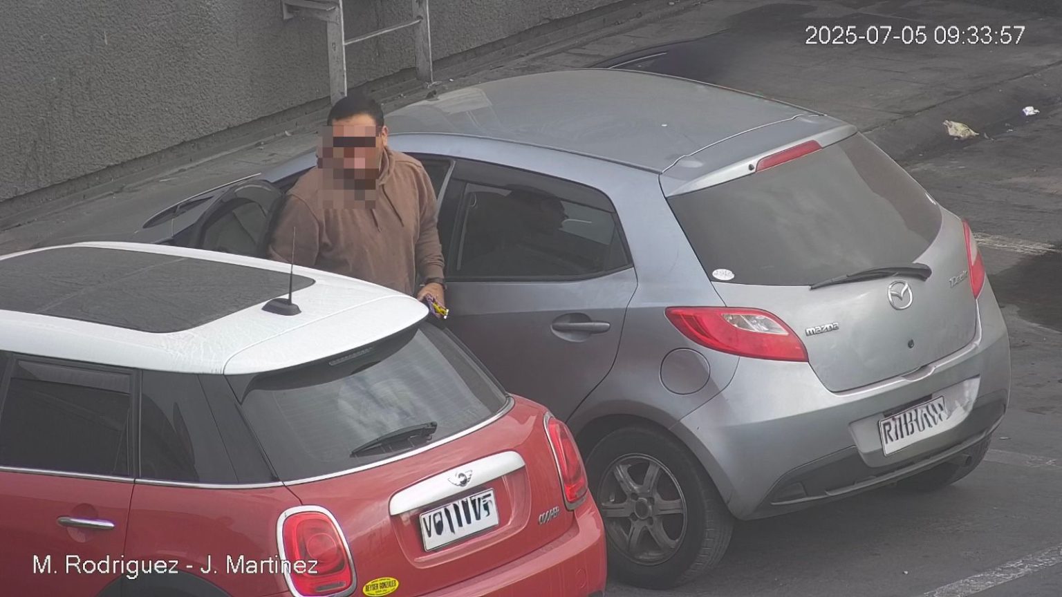 Detienen a conductor que atropelló a menor de 6 años y se dio a la fuga ...