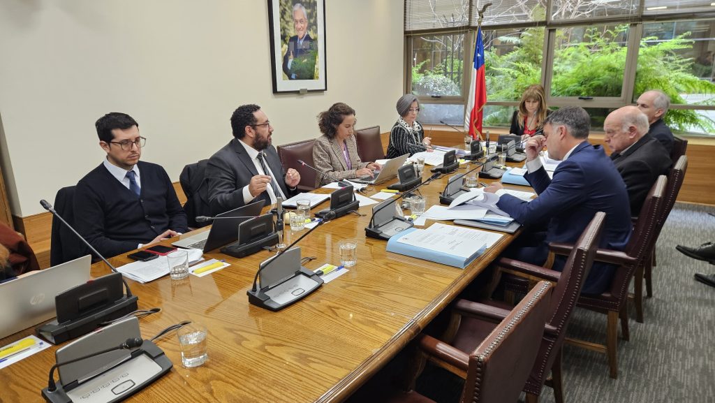 Comisión de Hacienda del Senado aprueba proyecto que fortalece el ...