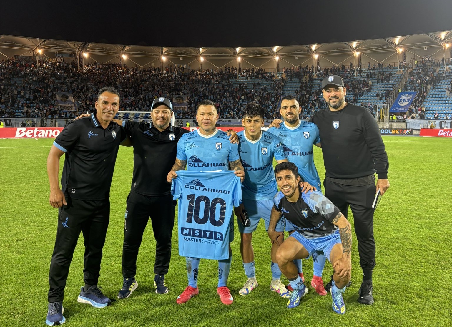 Deportes Iquique vence a Cobresal en el Tierra de Campeones: “Un triunfo que nos permite seguir en la lucha”