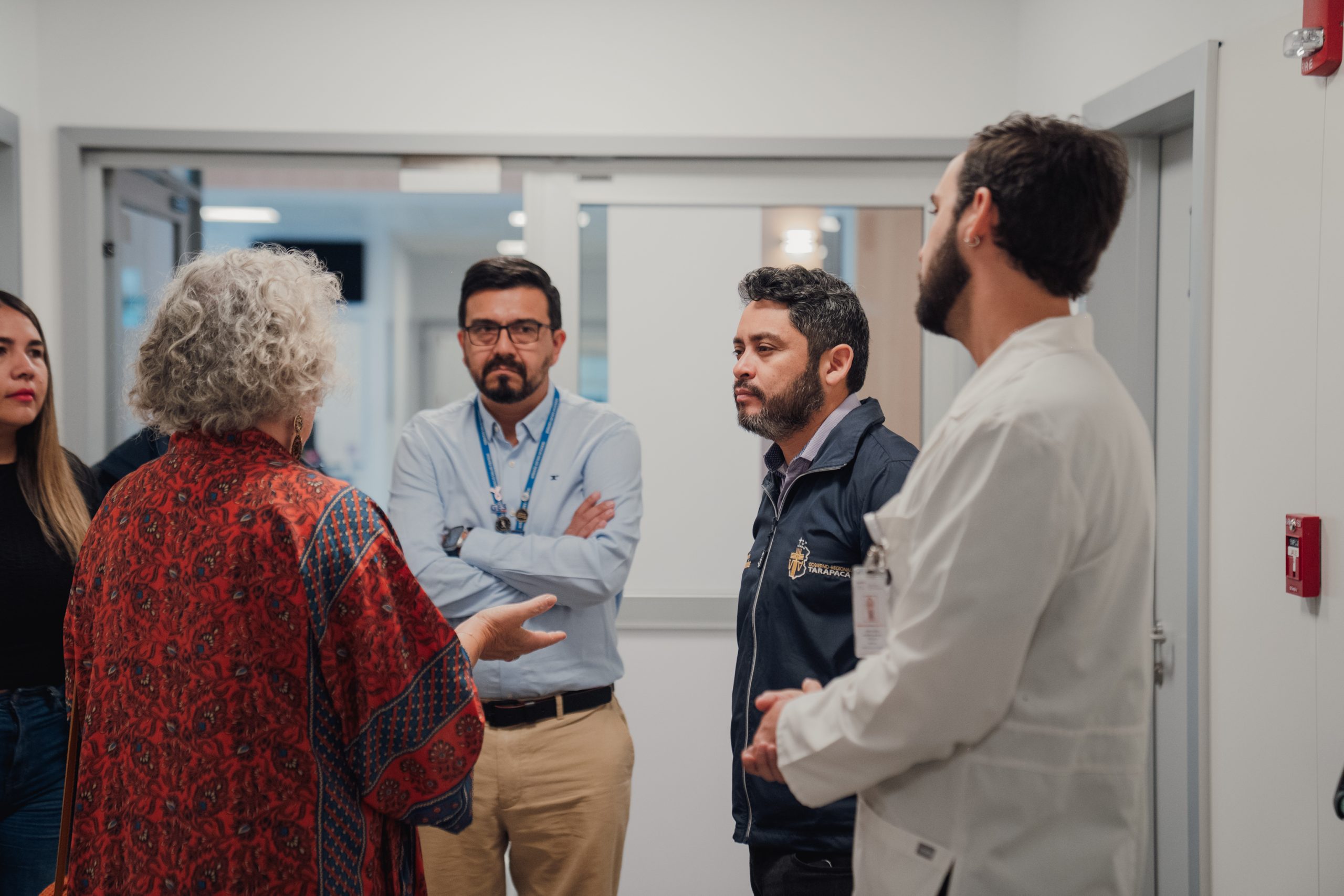 Inician operativo médico para reducir listas de espera en gastroenterología en hospitales de Iquique y Alto Hospicio