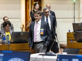 Senado rechaza acusación constitucional contra exministro Diego Pardow