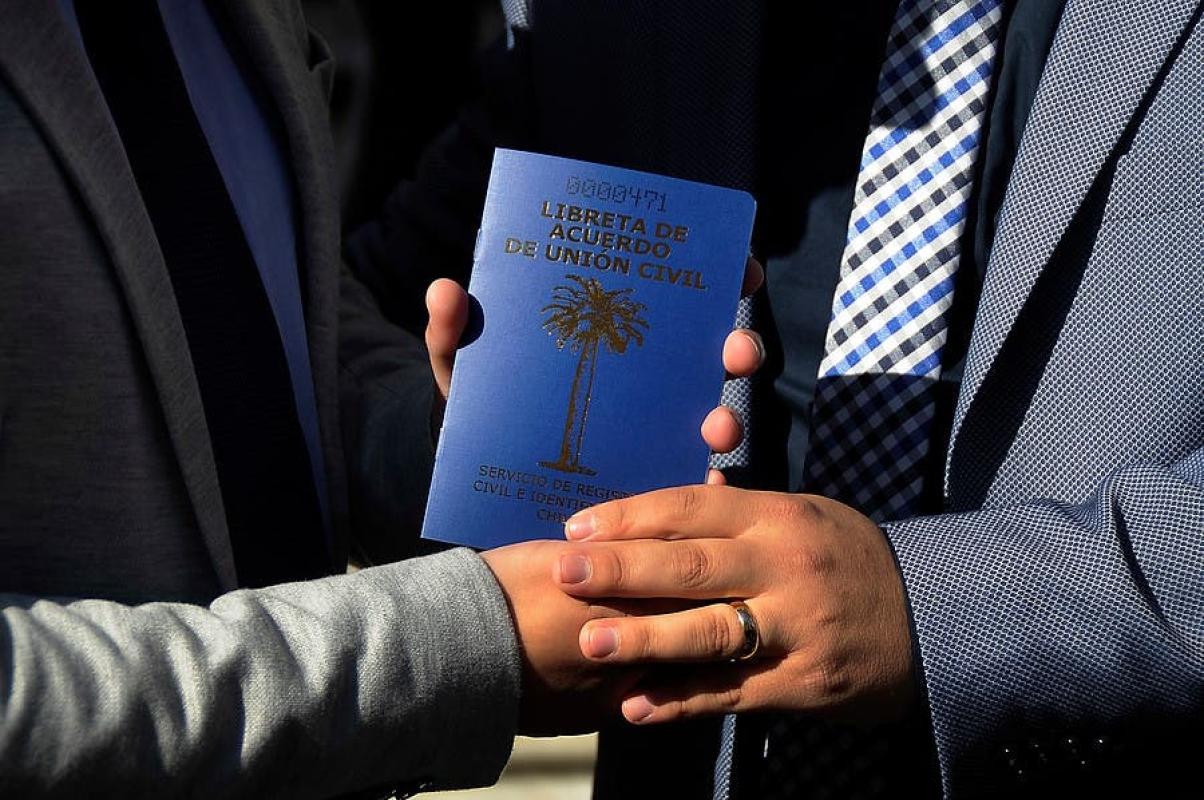 Tarapacá registró 90 matrimonios y 48 Acuerdos de Unión Civil en septiembre de 2025