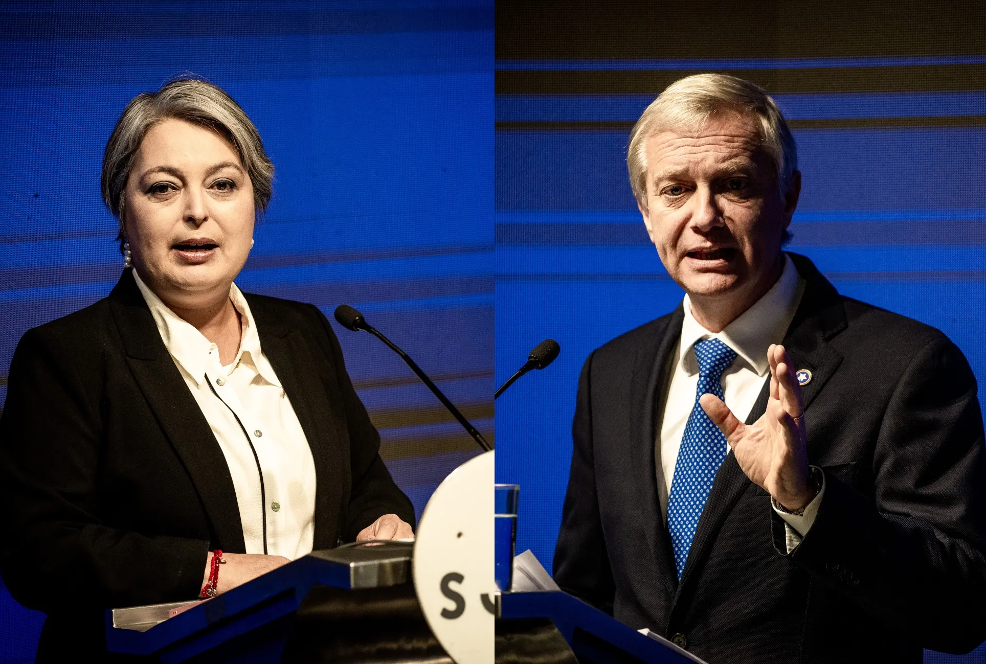 Debate Anatel | Jara y Kast se enfrentan por última vez antes de la segunda vuelta presidencial