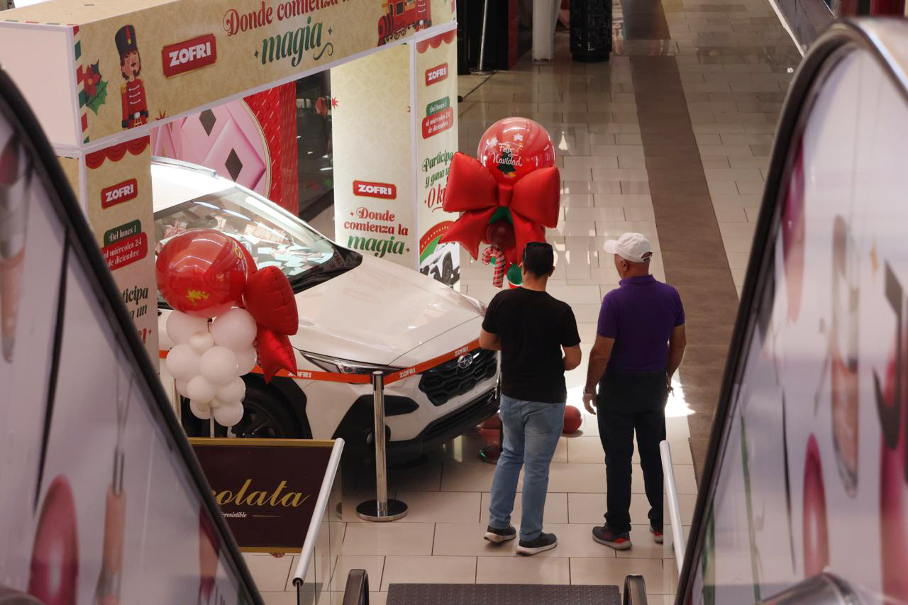 Mall ZOFRI abrirá todas sus etapas este fin de semana y habilita buses gratuitos para turistas