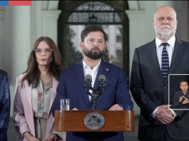 Presidente Boric asegura que entregará “un país en marcha” al término de su mandato