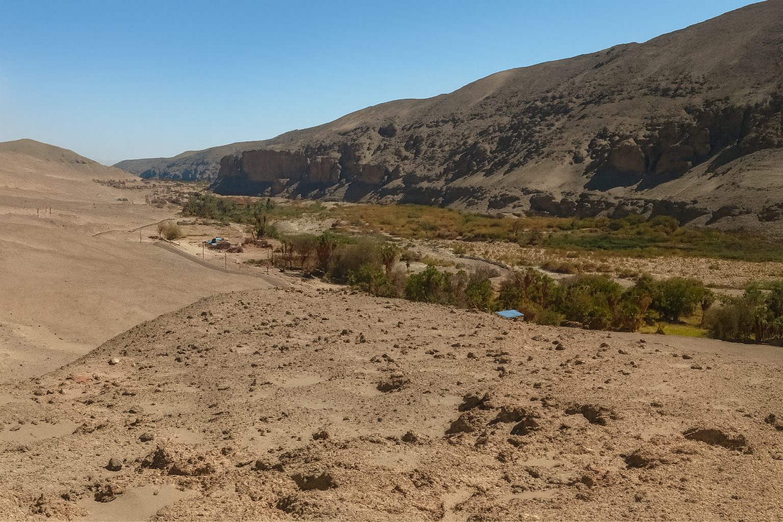 Tribunal admite a trámite demanda de comunidad aymara contra el MOP por daño ambiental a patrimonio arqueológico en Huara