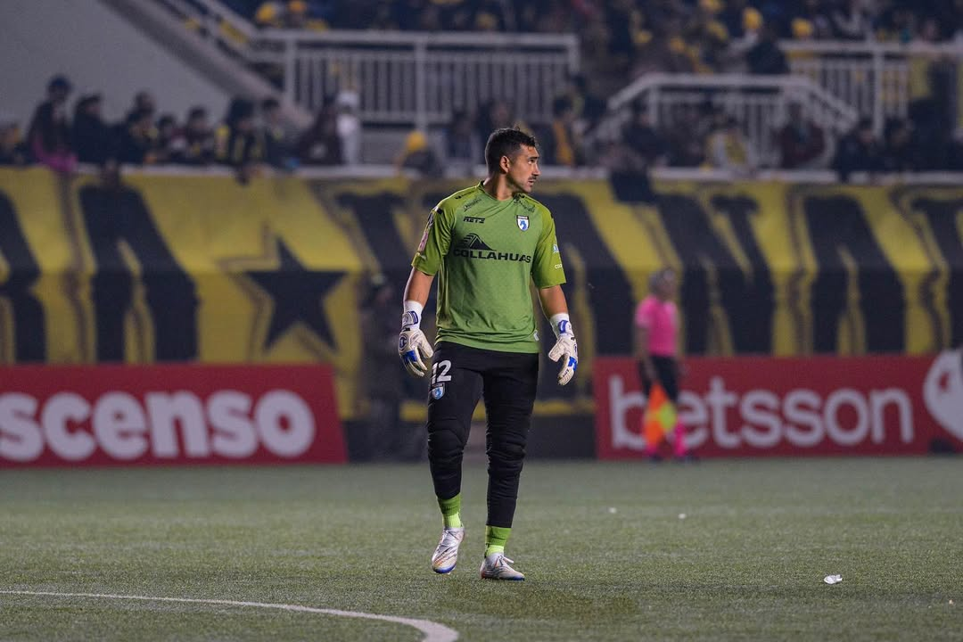 Deportes Iquique confirma renovación del arquero Daniel Castillo para la temporada 2026