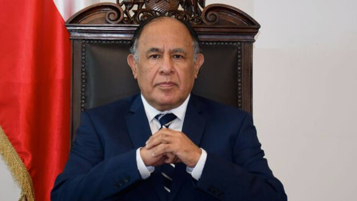 Cámara de Diputados aprueba libelo contra Diego Simpertigue y acusación pasa al senado