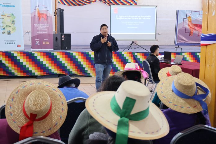 Encuentro Ganaderos Colchane 05