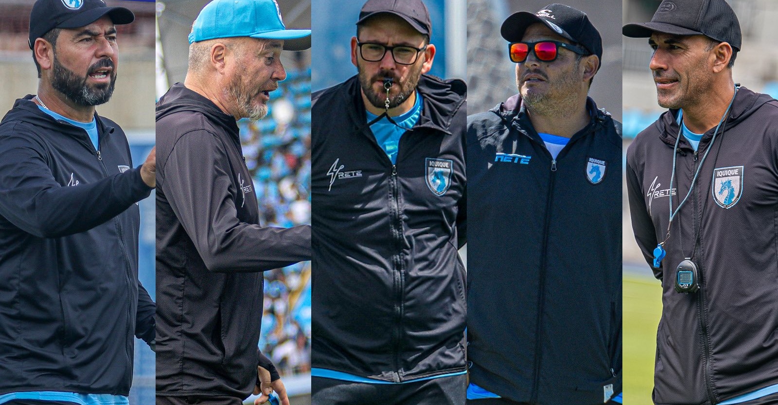 Deportes Iquique renueva a Rodrigo Guerrero y su cuerpo técnico para la temporada 2026