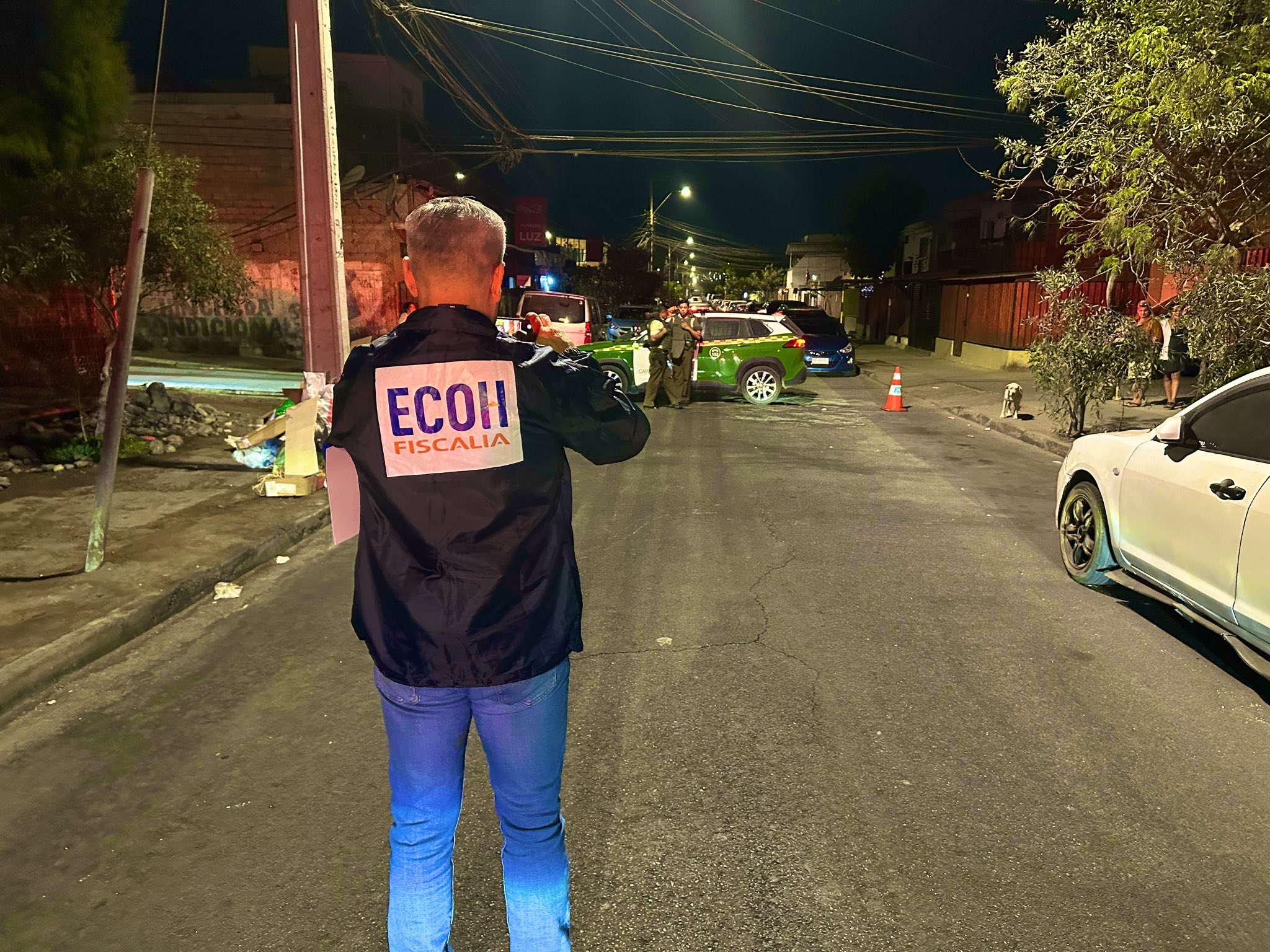 Hombre de 45 años falleció tras caer en vía pública de Arica