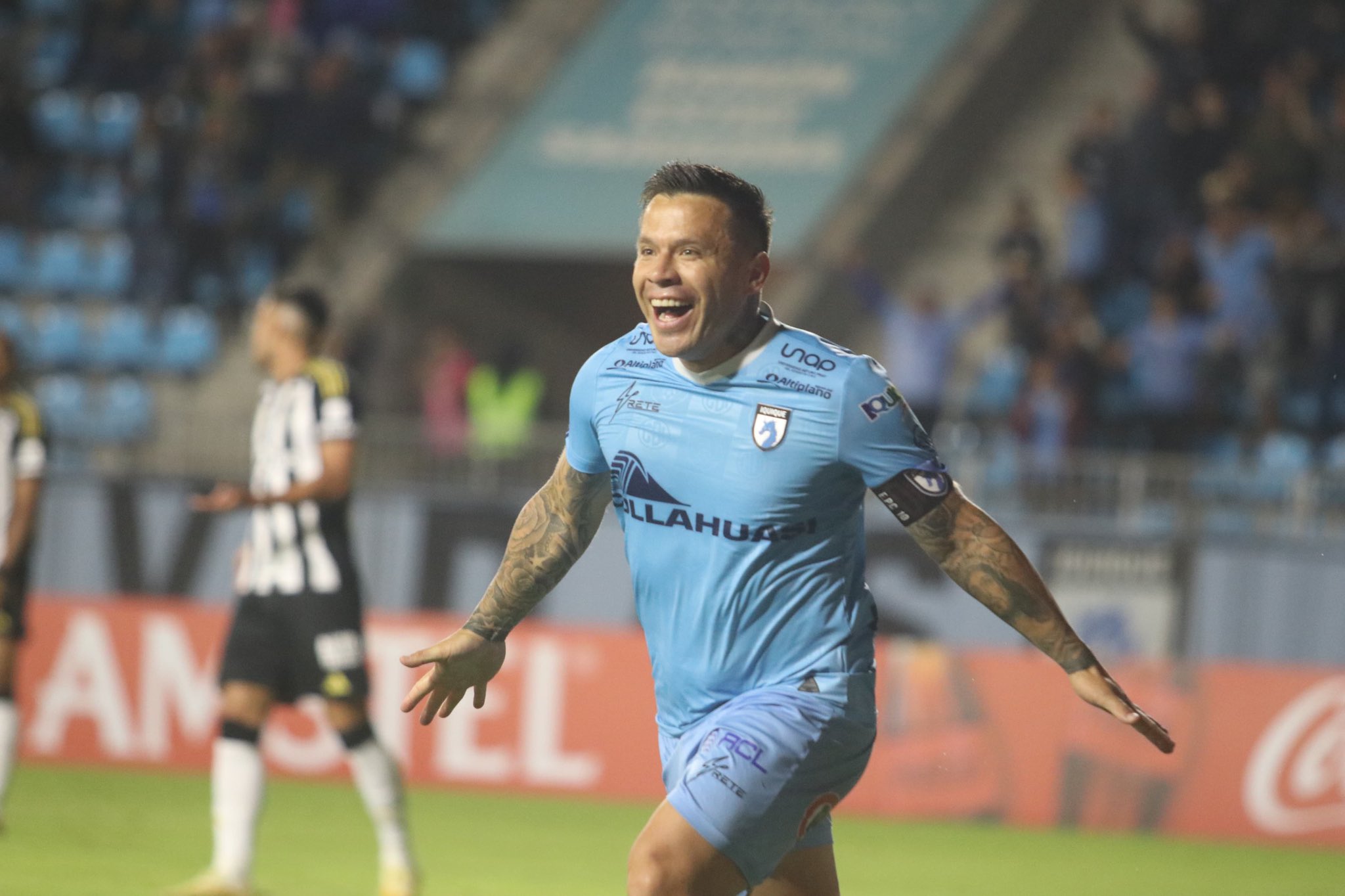Deportes Iquique confirma renovación del goleador Álvaro Ramos para la temporada 2026