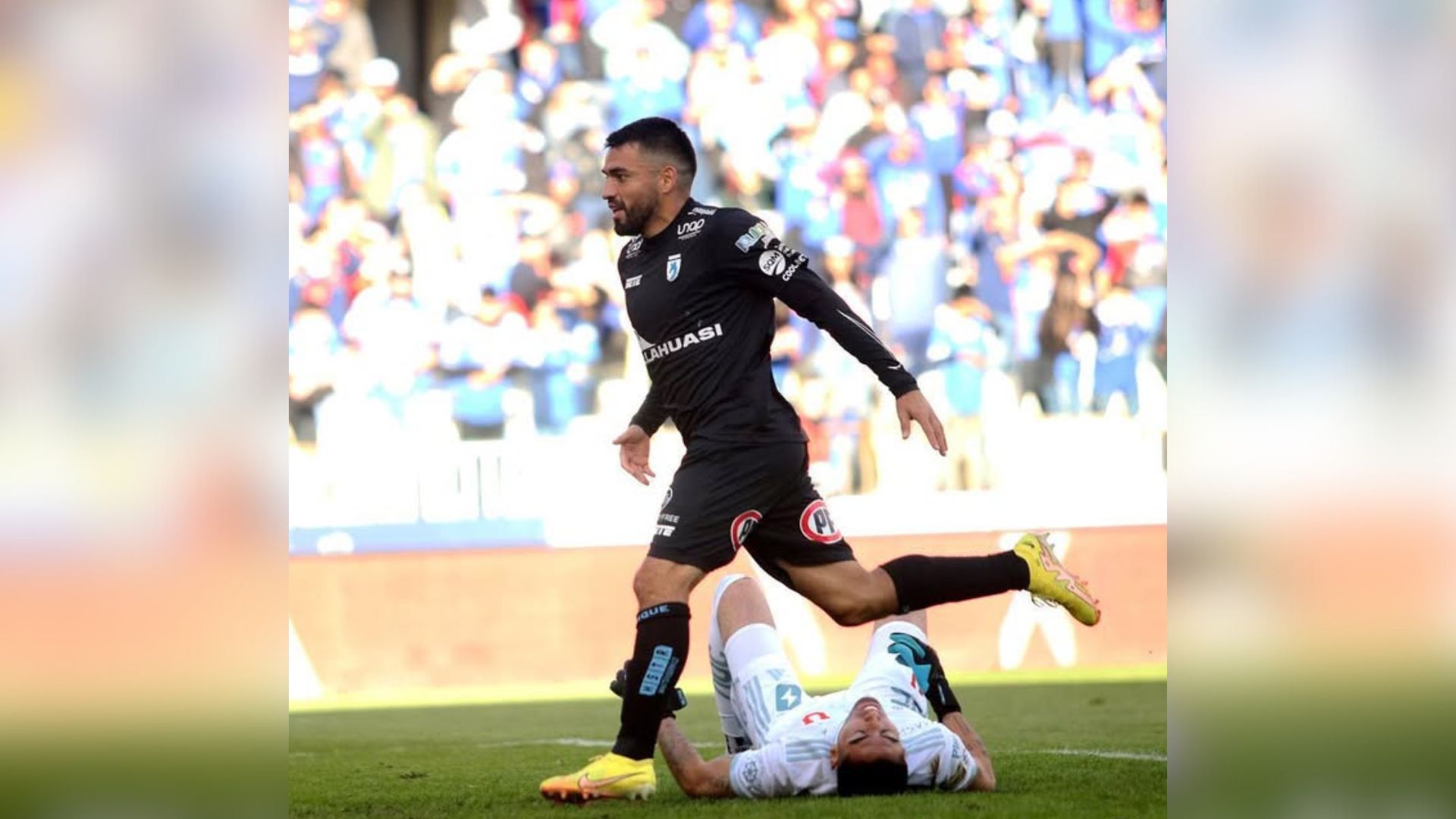 Deportes Iquique confirma renovación de Diego Orellana para la temporada 2026