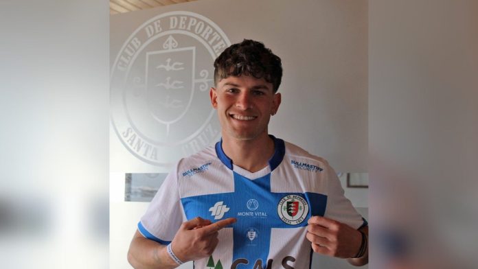 Deportes Iquique confirma a Simón Contreras como su quinto refuerzo para la temporada 2026