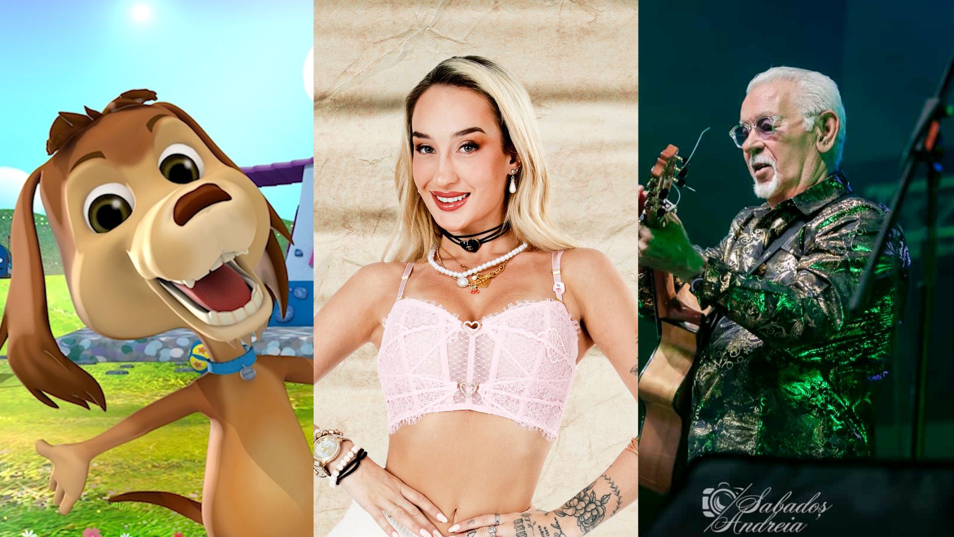 El Perro Chocolo, Fran Maira y Gipsy Kings animan la primera jornada del show musical familiar “Navidad Estelar”