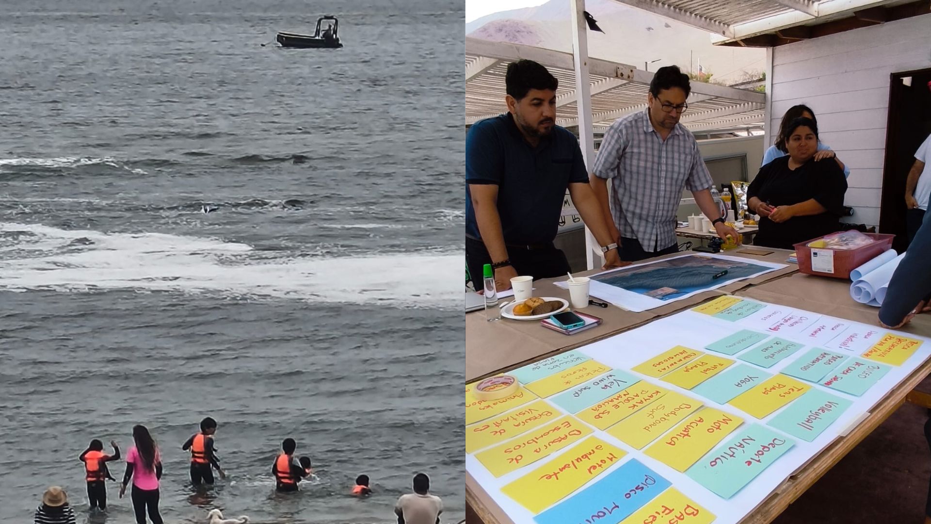 Avanza Plan de Gestión Integral del Humedal Urbano Playa Blanca