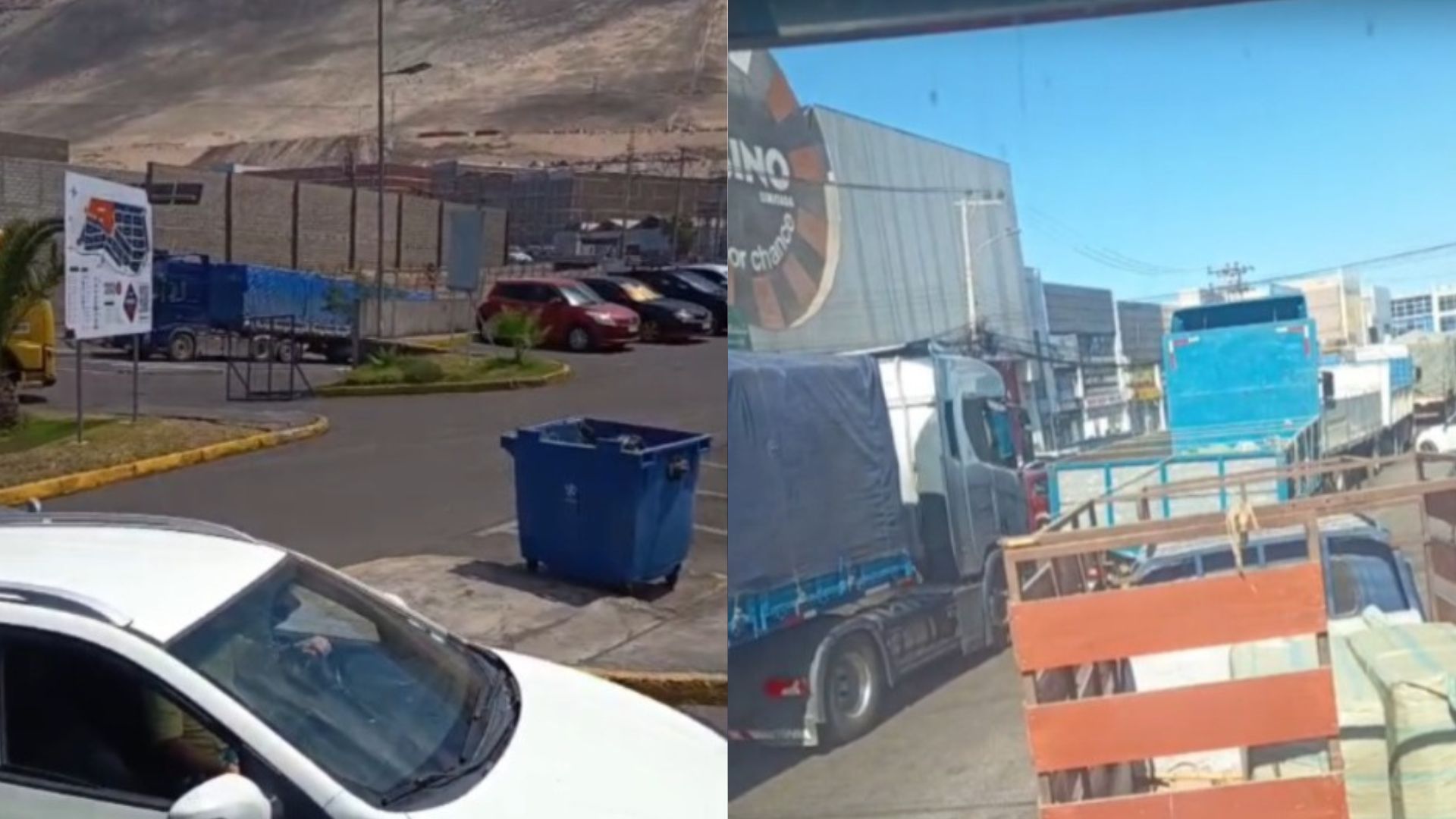 Zofri asegura que sus instalaciones “operan con normalidad” tras presentar propuesta a cargadores