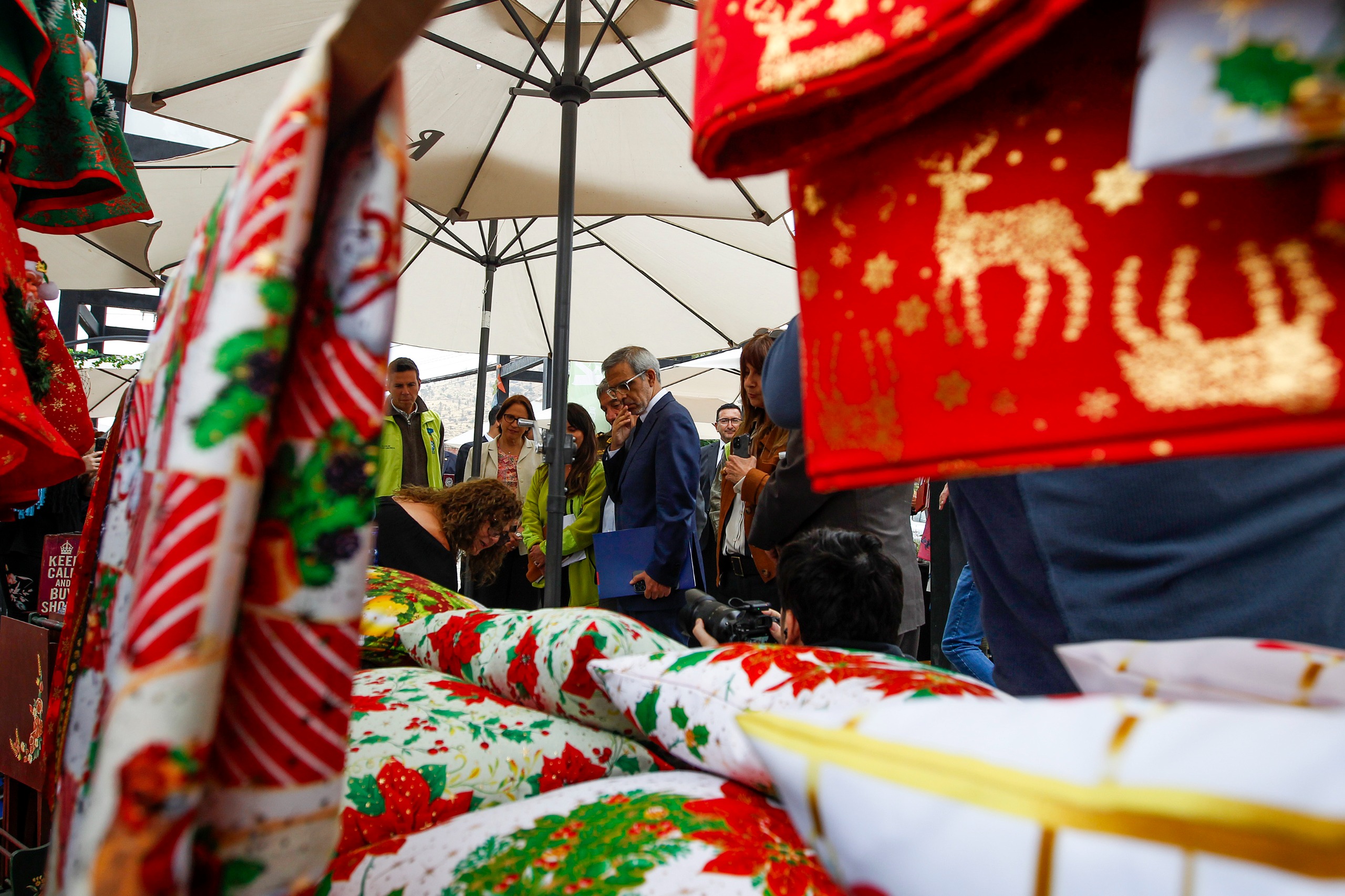 Lanzan plan “Navidad Segura” con más de 2 mil carabineros desplegados en todo el país