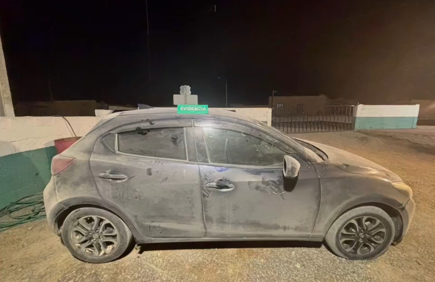 TARAPACÁ | Detienen a jóvenes de 15 años que intentaban cruzar la frontera en vehículo robado