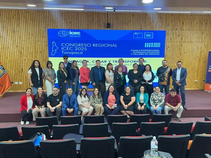 Realizan Congreso Regional del Programa ICEC en Tarapacá