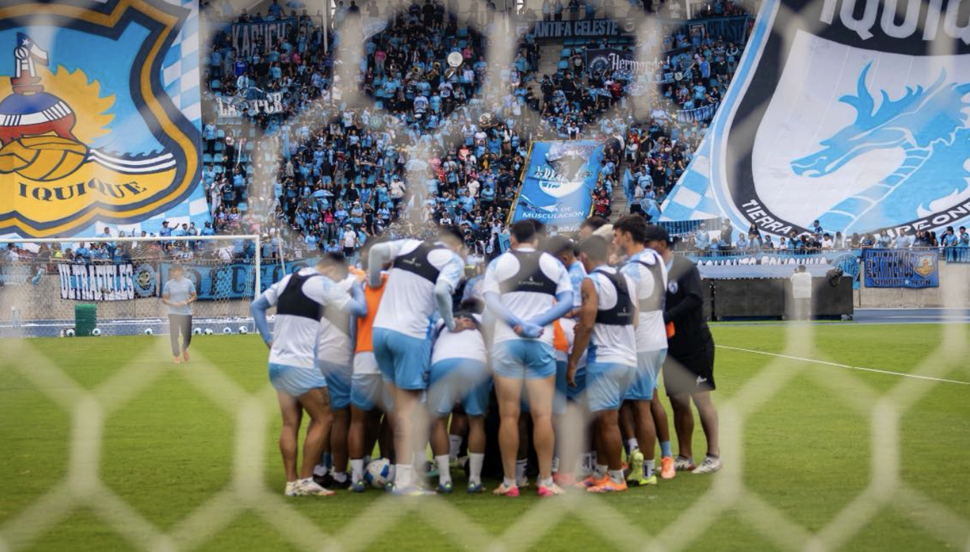 Deportes Iquique cae ante Universidad de Chile y desciende a la Primera B