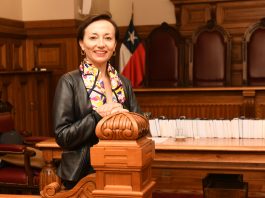 Gloria Ana Chevesich es elegida como la primera presidenta de la Corte Suprema en la historia de Chile