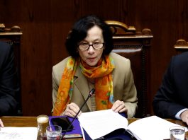 Presidenta del Banco Central destaca mejores perspectivas para la economía en nuevo IPoM