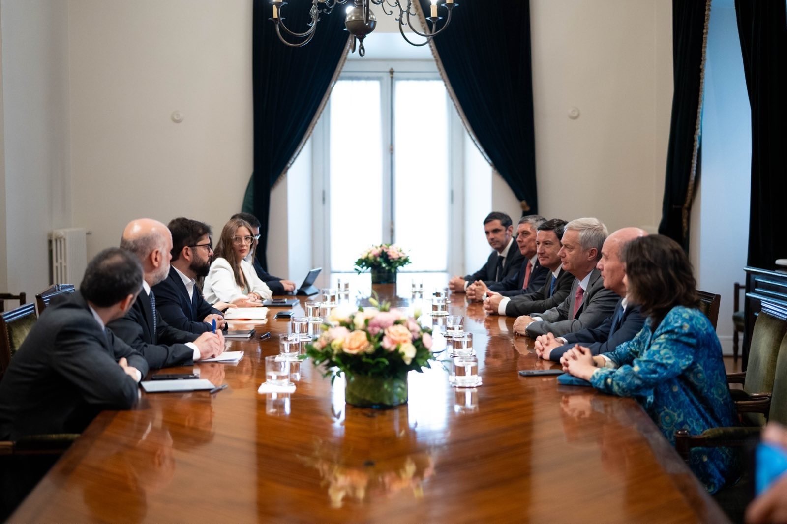 José Antonio Kast tras cita en La Moneda: “Hay desafíos que requieren políticas de Estado”