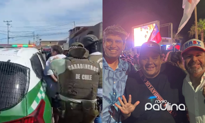 jorge matter detenido