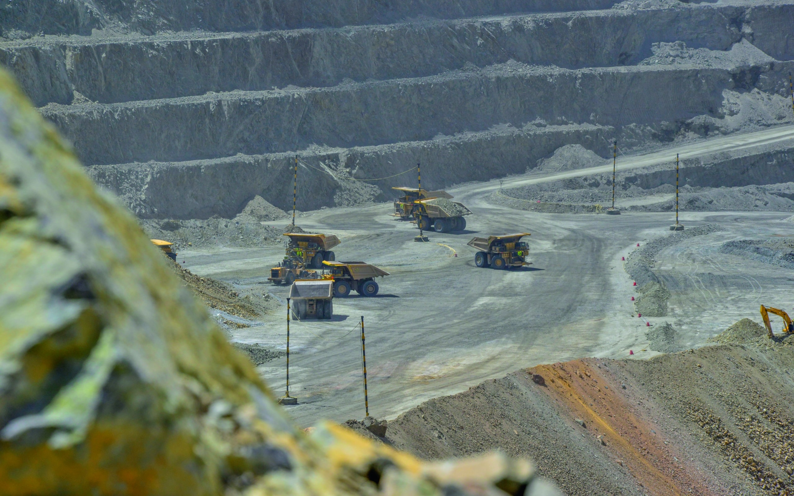 Cochilco proyecta inversión minera en Tarapacá por casi US$15 mil millones para la próxima década