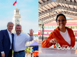 Trisotti y Naranjo destacan respaldo a Kast en Tarapacá y piden foco en seguridad y migración