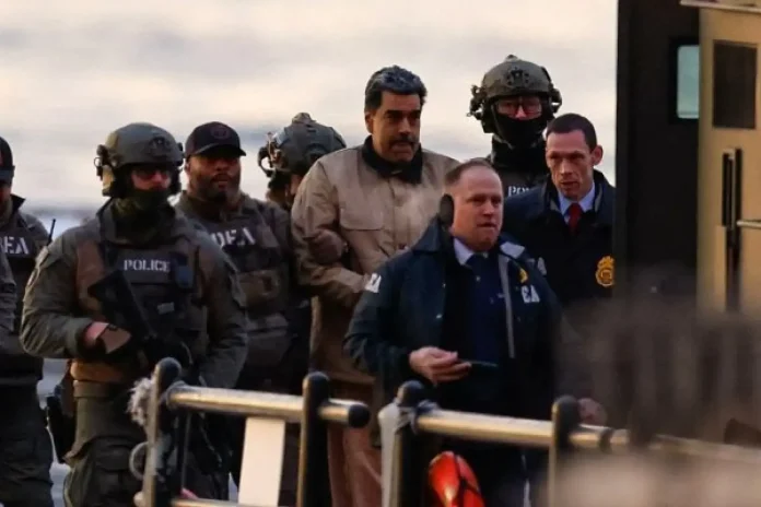 Nicolás Maduro se declara inocente ante justicia de Estados Unidos