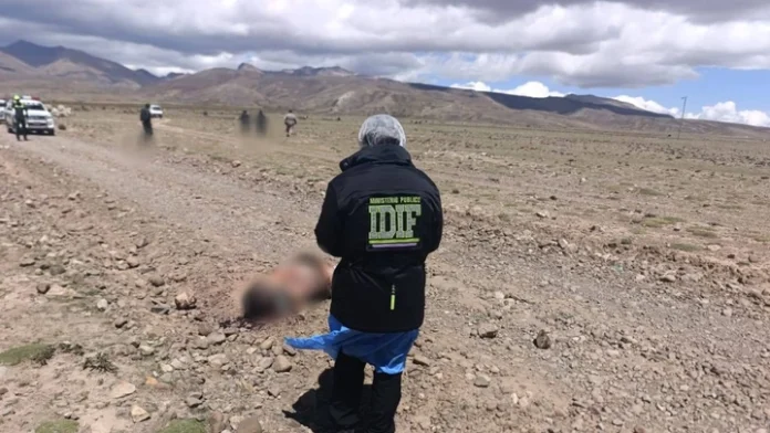 Dos ciudadanos chilenos son encontrados maniatados, torturados y quemados en Bolivia