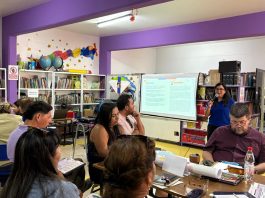 Más de 800 docentes y directivos participaron en ciclo de capacitaciones del SLEP Iquique