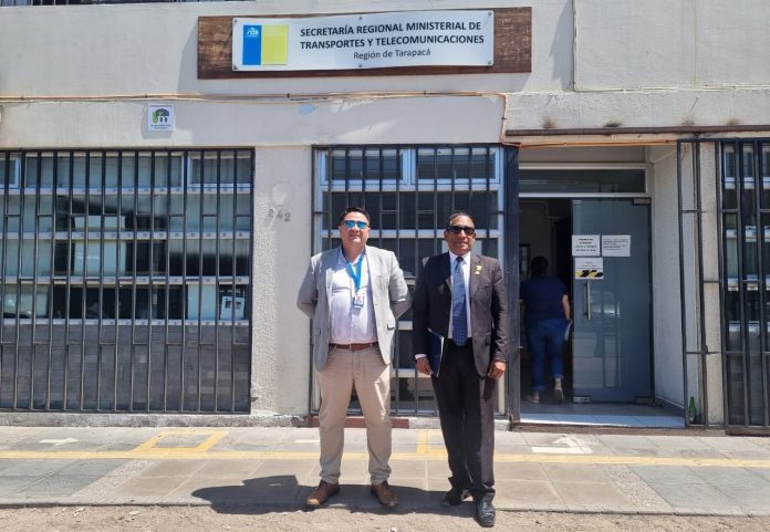 Alianza Mundial Aymara y Seremi de Transportes de Tarapacá fortalecen trabajo conjunto por la conectividad y el desarrollo regional