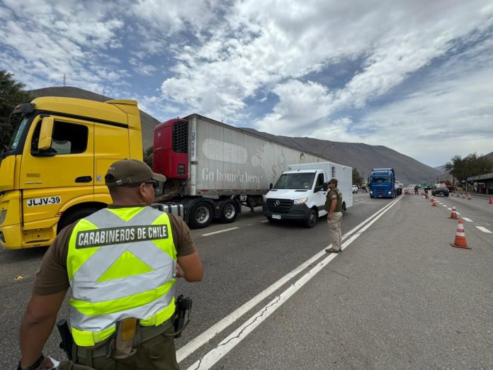 Balance Año Nuevo | Tres accidentes de tránsito, cuatro lesionados y más de 80 infracciones en Arica