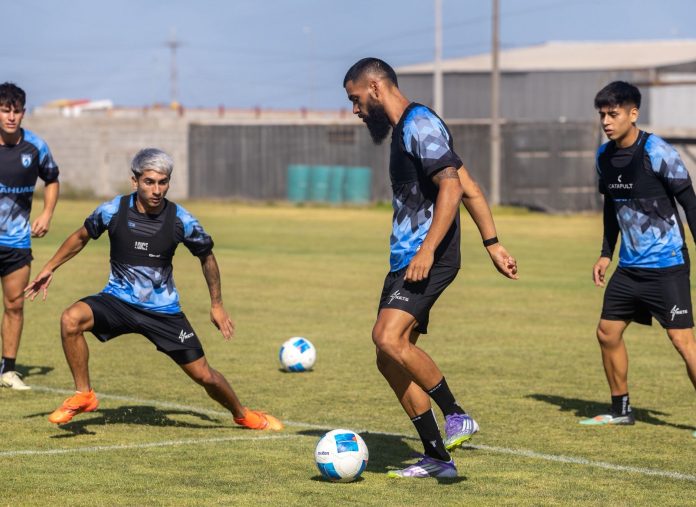 ¡Vamos con todo! | Deportes Iquique volvió a sus entrenamientos de cara a la temporada 2026