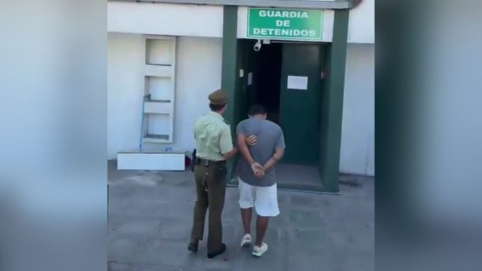 Detienen a boliviano por femicidio frustrado de su pareja en Iquique