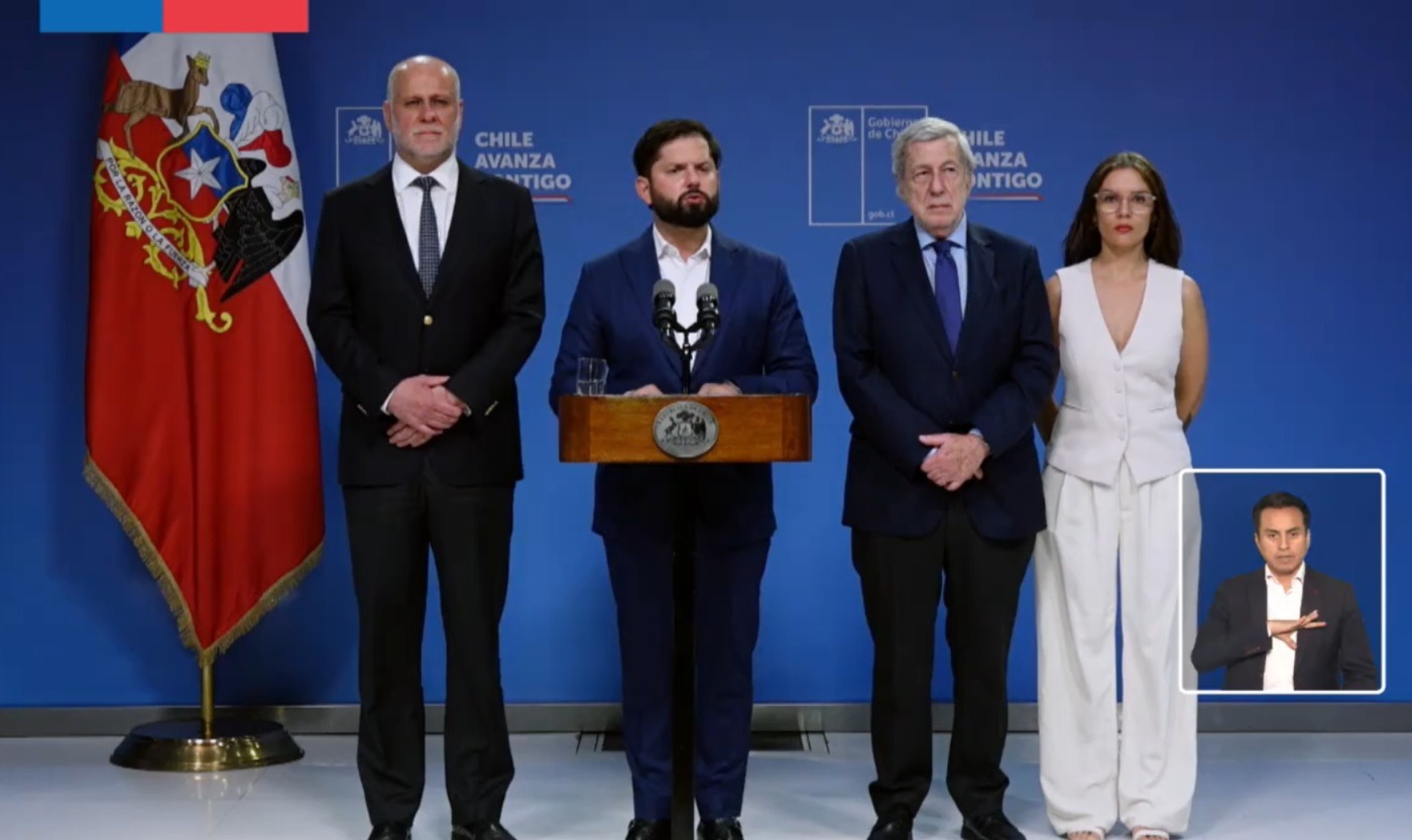 Presidente tras bombardeo de EEUU y captura de Maduro: “Hoy es Venezuela, mañana podría ser cualquier otro país”