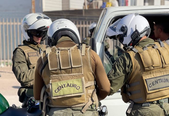 TARAPACÁ | Carabineros desarticuló 66 bandas delictuales, incautó cuatro toneladas de drogas y detuvo a 11 mil personas en 2025