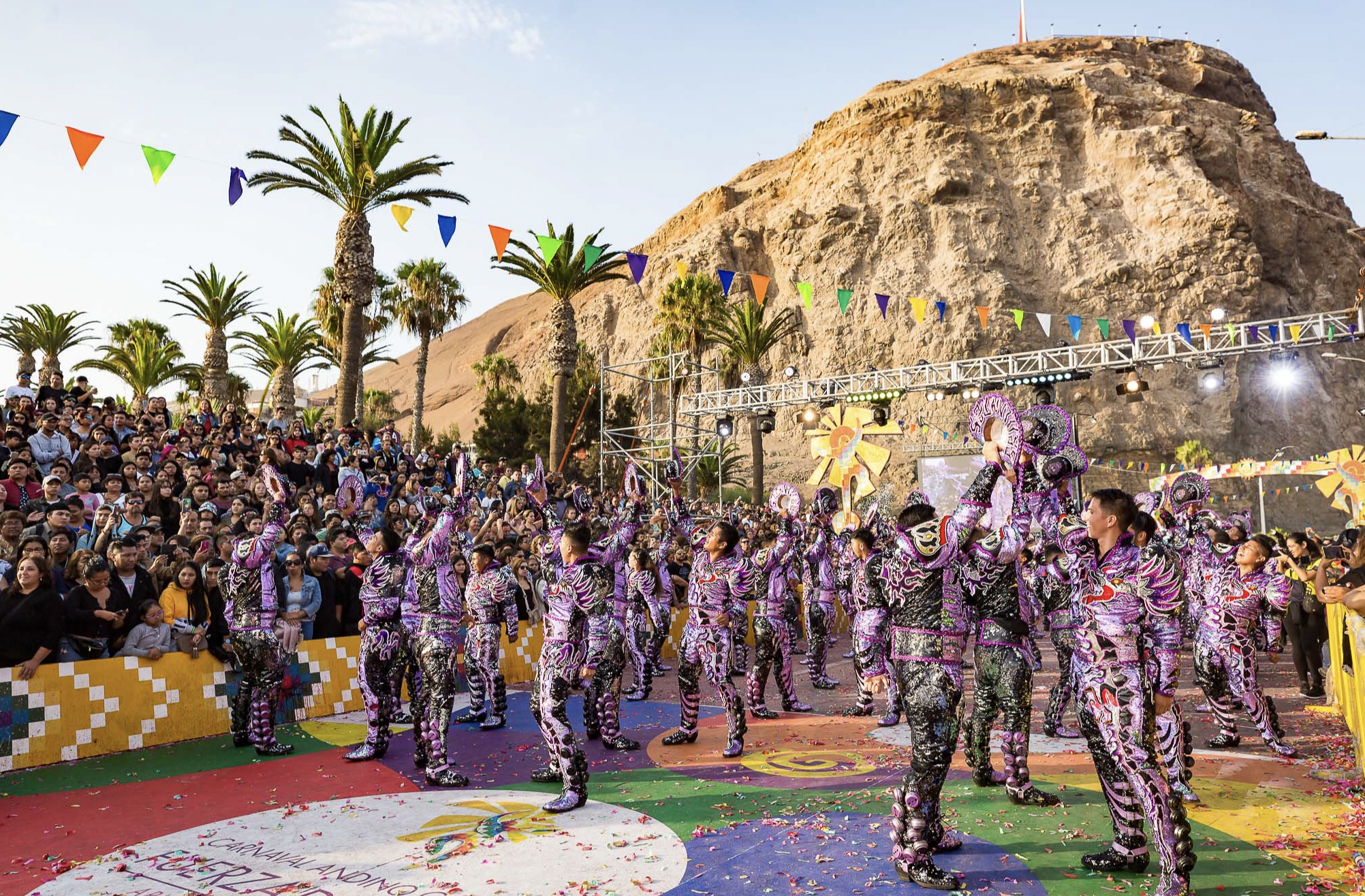 Gobierno reitera que aprobación del Carnaval con la Fuerza del Sol depende del cumplimiento de la Municipalidad de Arica con la normativa vigente