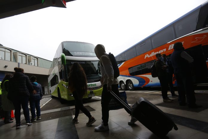 Avanza proyecto para exigir identificación en el transporte interregional y medidas de seguridad