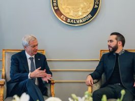 José Antonio Kast se reunió con Nayib Bukele en El Salvador y anuncia cooperación en materia de seguridad