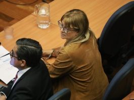 Formalización de Ángela Vivanco se retomará el próximo jueves