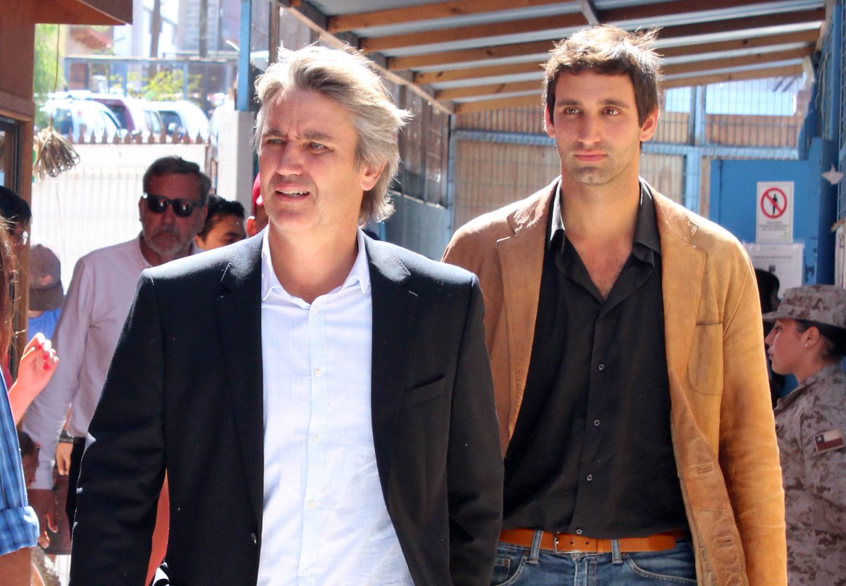 Formalizan a hijo de Fulvio Rossi por estafa de $145 millones en comités de vivienda de Iquique