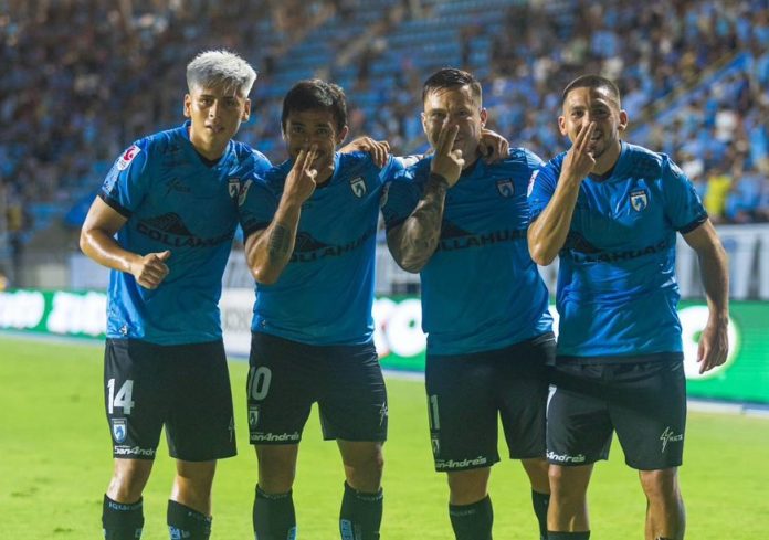 Deportes Iquique golea a Unión San Felipe en su debut en la Liga de Ascenso 2026