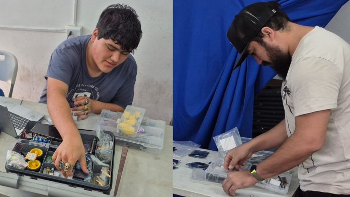 ALTO HOSPICIO | Estudiantes exhibirán proyectos de robótica en muestra de BiblioVerano 2026