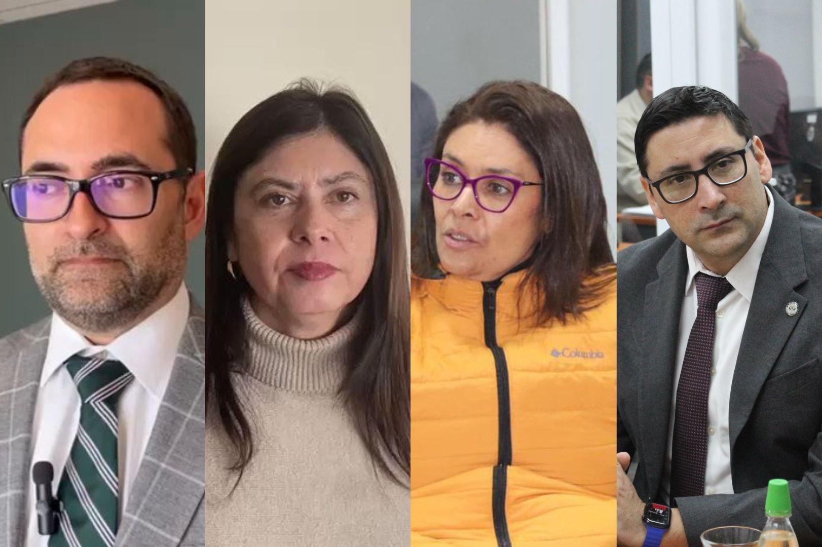 Postulantes al cargo de fiscal regional de Tarapacá expondrán este jueves y corte de Iquique definirá terna de candidatos